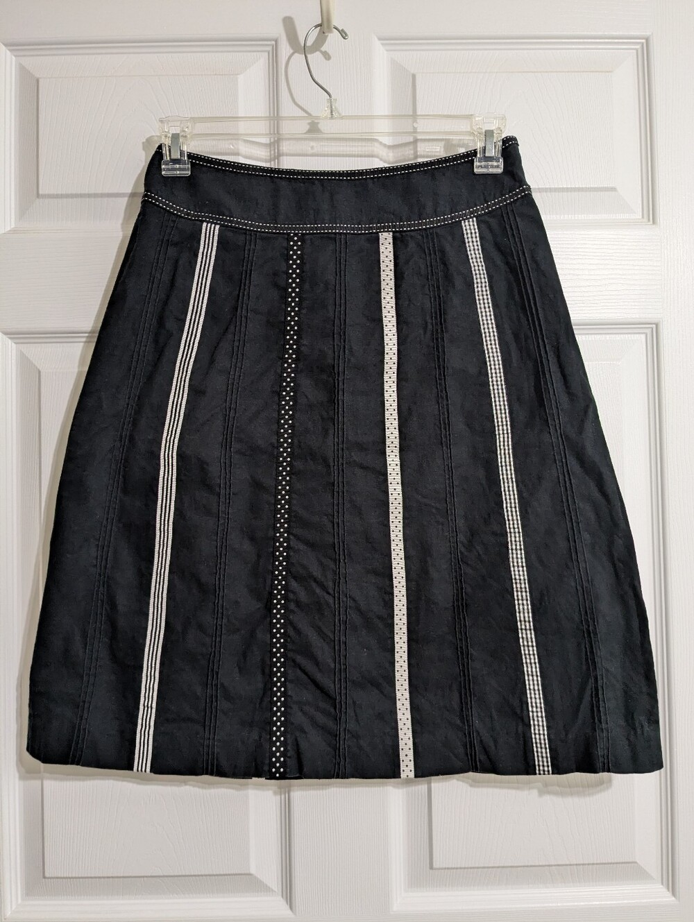 Talbots Women's Petite A-Line Skirt